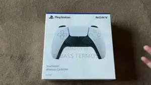 New PS5 Controller
