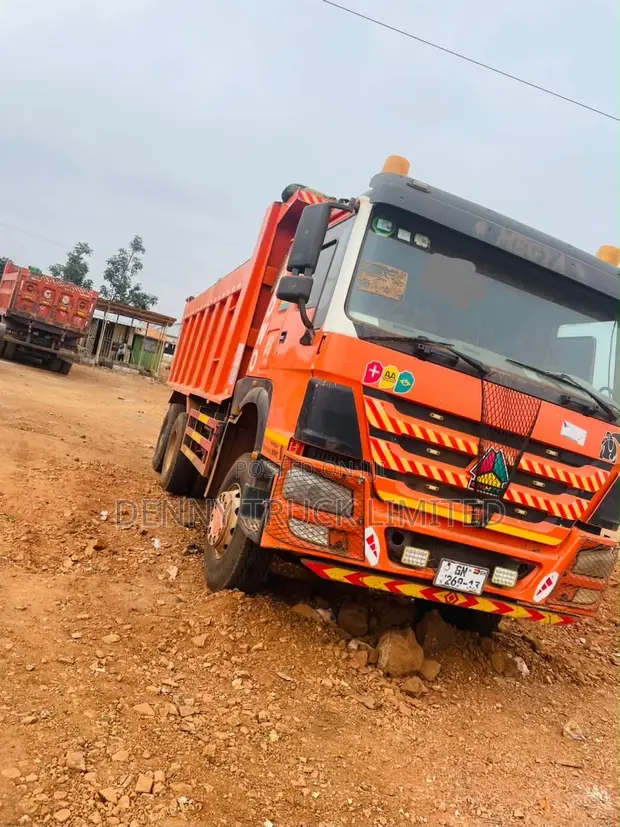 Howo China Truck 2013 - 1