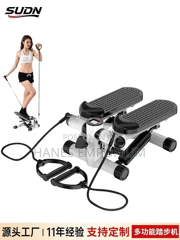Brand New Intex Mini Stepper - 1