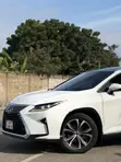 Lexus RX 350 AWD 2019 White - 2