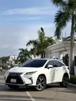 Lexus RX 350 AWD 2019 White - 3