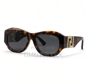 Versace Sunglasses - Brown