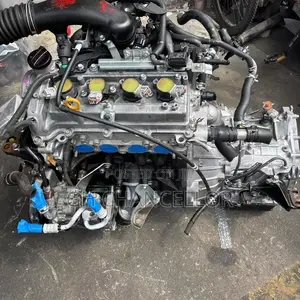 Toyota Passo / Daihatsu Complete Engine & Gearbox