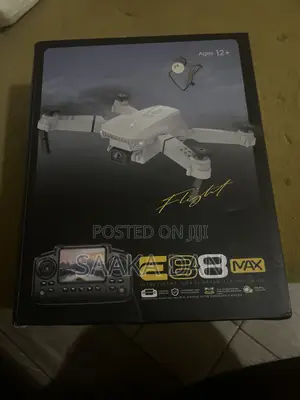 Foldable Drone with HD Camera & Built-in Screen Remote