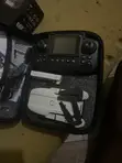 Foldable Drone with HD Camera & Built-in Screen Remote - 4