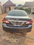 Toyota Corolla 2013 Gray - 1