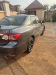 Toyota Corolla 2013 Gray - 2