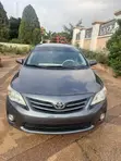 Toyota Corolla 2013 Gray - 3