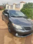 Toyota Corolla 2013 Gray - 4