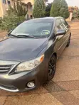 Toyota Corolla 2013 Gray - 5