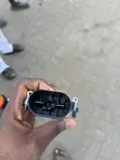 Mercedes-Benz GLK Radiator Fan Control Module - 2