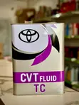 CVT TC Fluid Purple - 1