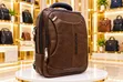 Quality Leather Waterproof Travel & School Backpack - 2