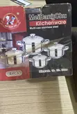 MeiBang Chu 8-Piece Stainless Steel Kitchenware Set - 2