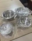 MeiBang Chu 8-Piece Stainless Steel Kitchenware Set - 3