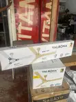 Valbona Beauty Noble Ivory Ceiling Fan 1400mm - 1