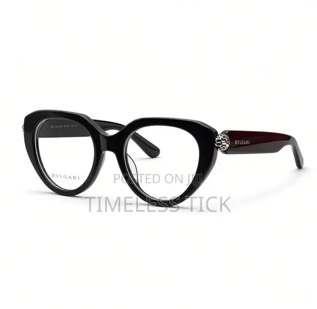 Bvlgari Eyeglasses Frame - 1