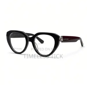 Bvlgari Eyeglasses Frame