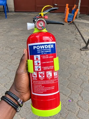 1kg Fire Extinguisher