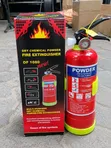 1kg Fire Extinguisher - 2