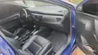 Toyota Corolla 2016 Blue - 1