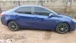 Toyota Corolla 2016 Blue - 3
