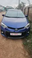 Toyota Corolla 2016 Blue - 4