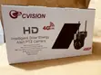 Ubox PTZ Camera with Solar and Two-Way Audio - 2