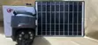 Ubox PTZ Camera with Solar and Two-Way Audio - 3