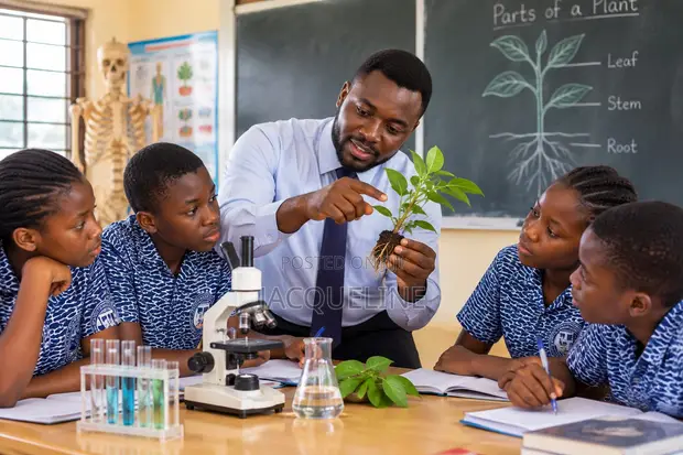 Upper Primary Science Teacher Wanted - Darkuman, Accra - 1
