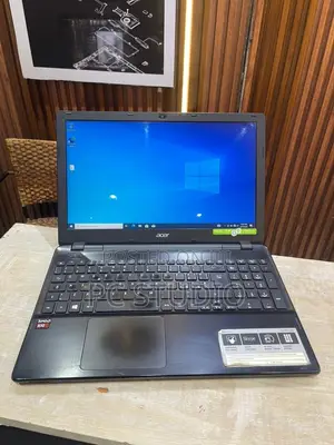 Acer Aspire E15 Laptop - 4GB RAM, 500GB HDD, AMD A10