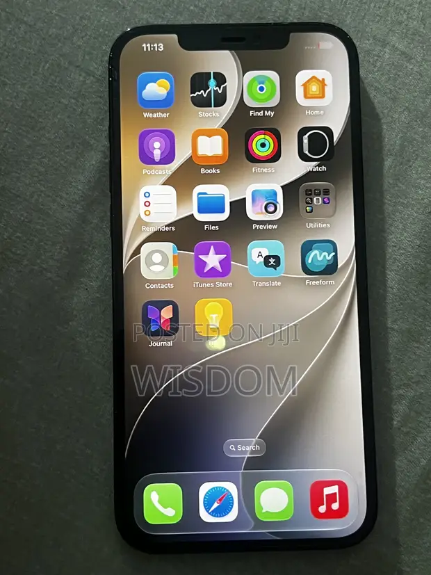 Apple iPhone 12 Pro Max 128GB Blue - 1