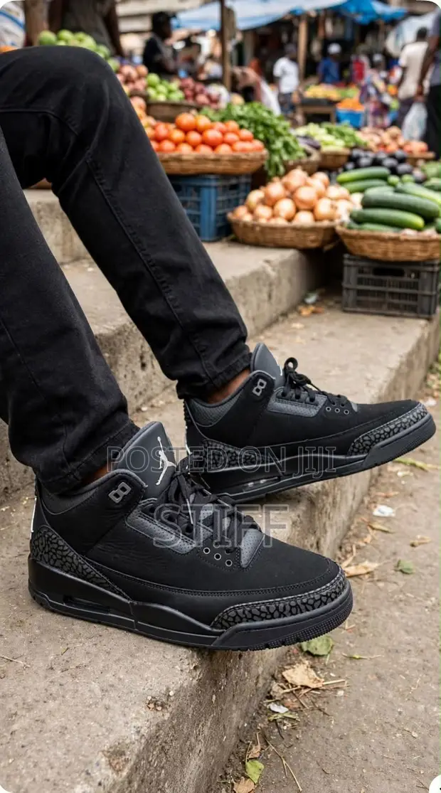 Air Jordan 3 Retro - 1