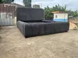 Royal Comfort Double Bed Frame - Deep Gray - 2