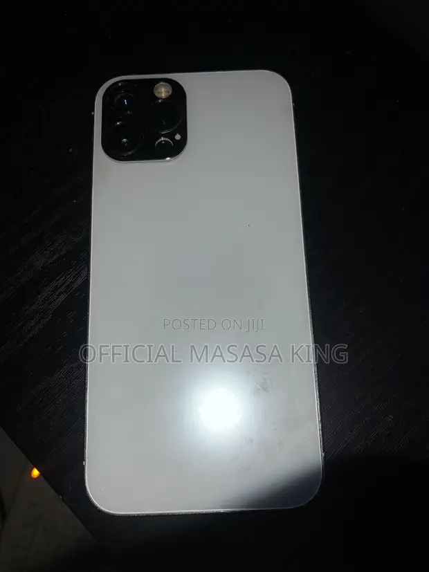 Apple iPhone 12 Pro 128GB White - 1