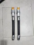 3/4 Break Away and Short Hose for Fuel Dispenser - 1