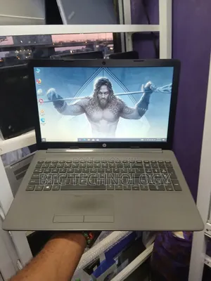 HP 255 G8 Laptop 8GB RAM, 128GB SSD, AMD A4