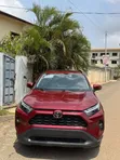 Toyota RAV4 XLE AWD 2024 Red - 1