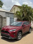 Toyota RAV4 XLE AWD 2024 Red - 2