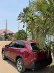 Toyota RAV4 XLE AWD 2024 Red - 3