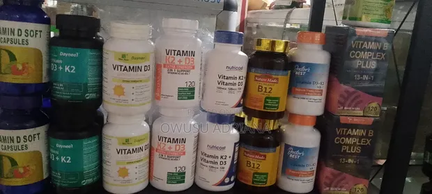 Wins Town Vitamin Supplements - Multivitamins - 1