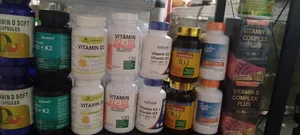 Wins Town Vitamin Supplements - Multivitamins