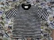 Heavy Stripped Tees - 5