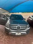 Mercedes-Benz GLS450 4MATIC 2018 Silver - 1