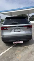 2024 Toyota Grand Highlander XLE AWD Silver - 1