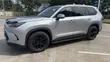 2024 Toyota Grand Highlander XLE AWD Silver - 4