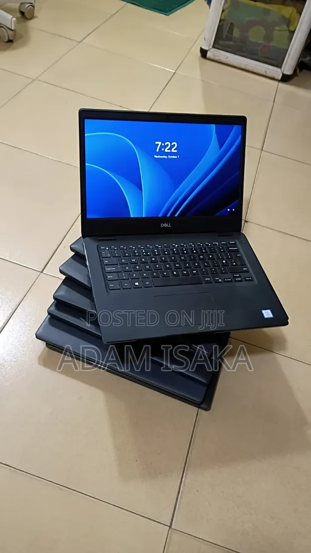 Dell Latitude 3400 Laptop - Core i5, 8GB RAM, 256GB SSD - 1