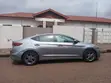 2017 Hyundai Elantra Silver - 2