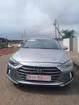 2017 Hyundai Elantra Silver - 3