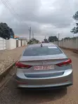 2017 Hyundai Elantra Silver - 4